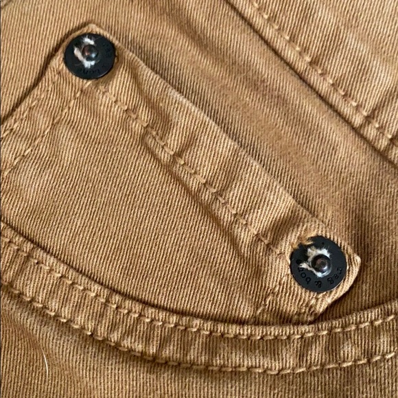Rag & Bone Khaki Skinny Legging - Picture 9 of 9